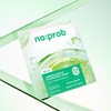 No props [1 BOX/5 Sheets] No-Prop Hydrogel Green Apple Mask (Smooth Pores) / [1BOX/5매] 노프랍 하이드로겔 그린 애플 마스크(매끈모공)