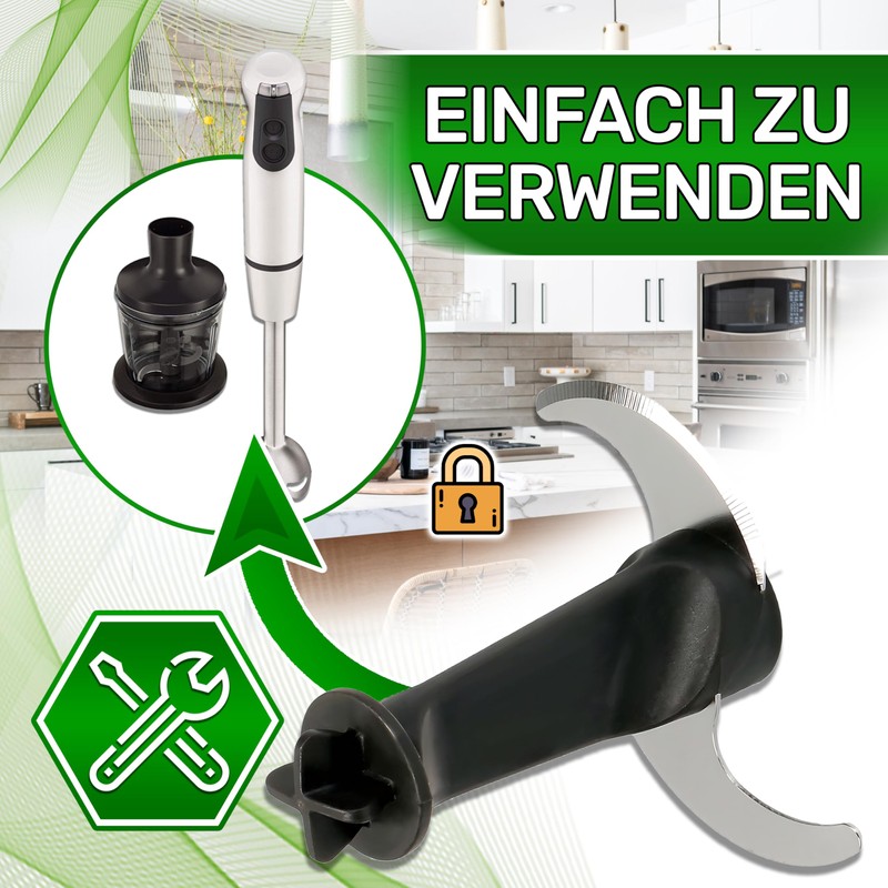 Blender Blade with Original Code MS-650443 for Moulinex for Tefal