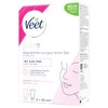 Veet Pure Hair Removal Cream for Face, Normal Skin, 100