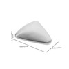 Zerodeko Soap Bar for Odor Removal Hand Soap Triangle Shape
