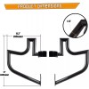 JMEIMOTOR NEW Highway Engine Guard Crash Bar FOR Indian Scout