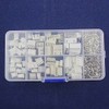 SODIAL 2 / 3 / 4 / 5 pin 2.54mm