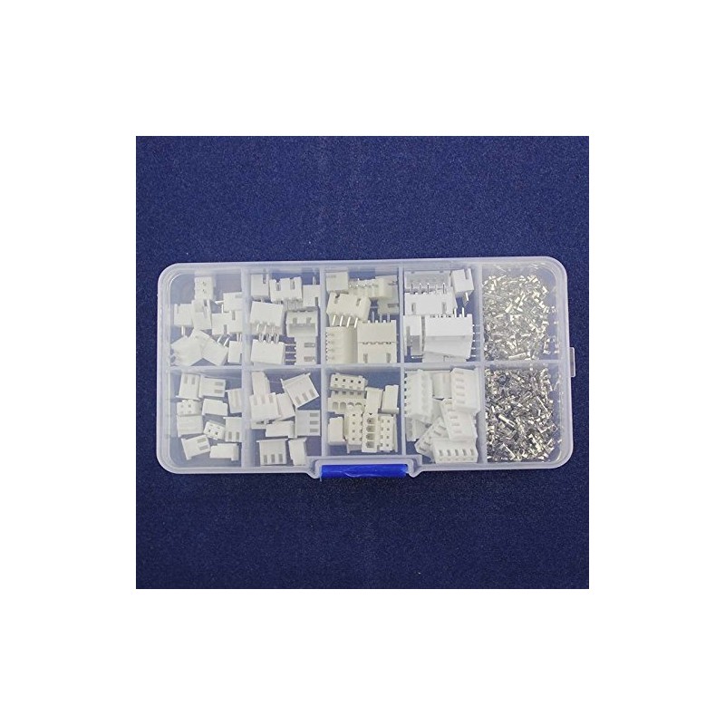 SODIAL 2 / 3 / 4 / 5 pin 2.54mm