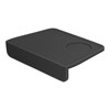 Coffee Tamper Mat with Tamper Slot Silicone Tamping Mat Coffee