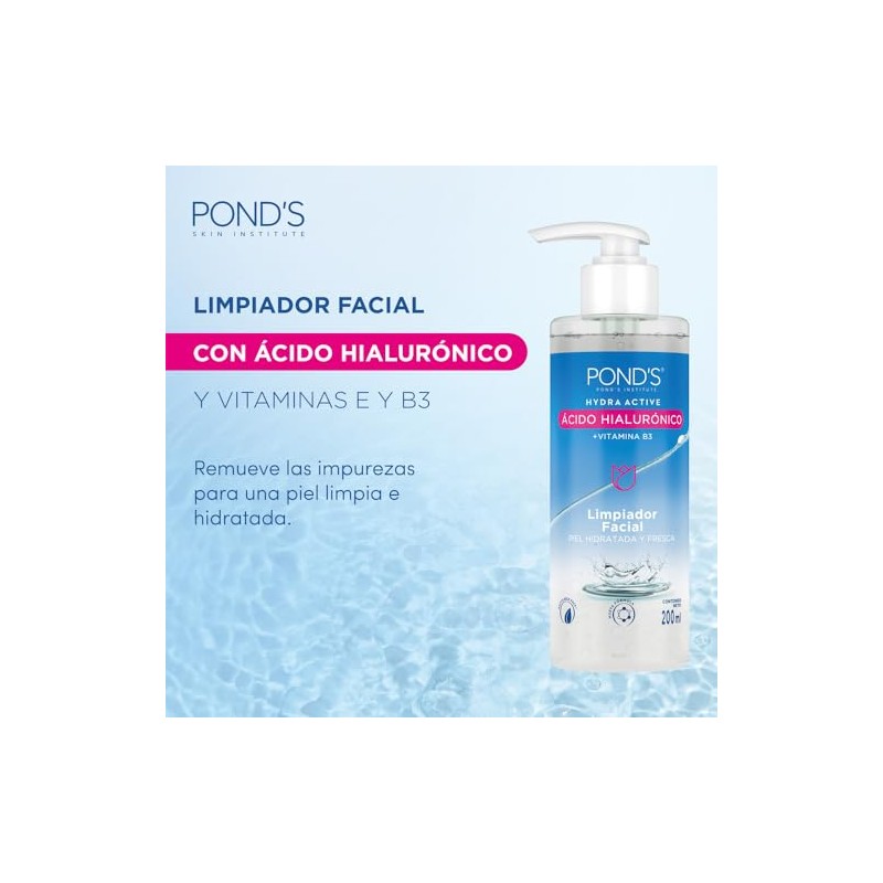 Ponds Sérum Booster Vs Manchas Vitamina C 30g Limpiador Facial