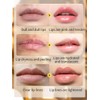 Flower-Design Temperature-Responsive Lipstick - 2-Pack, Long-Lasting, Moisturizing, Color-Changing Lip Colors