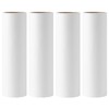6.3 inch Large Lint Roller Refills for Pet Hair Extra