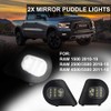Rui Xin 213 LED Puddle Lights Driver and Passenger Side
