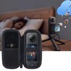 WERJIA Storage Case Compatible with Insta360 X5/X4 Waterproof 360 Degree