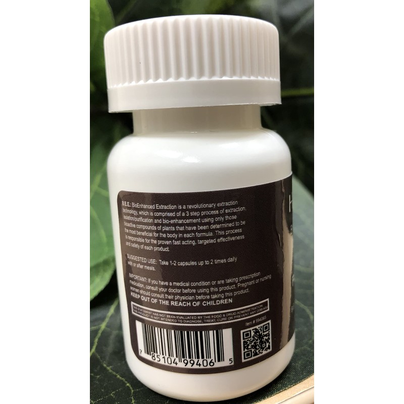 RAPID CELL THERAPY HEPACOL (15 Capsules/Bottle) for Enhancing Healthy Liver