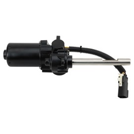 TRQ Left Power Running Board Motor Driver Side Compatible with 2019-2022 Ram 1500