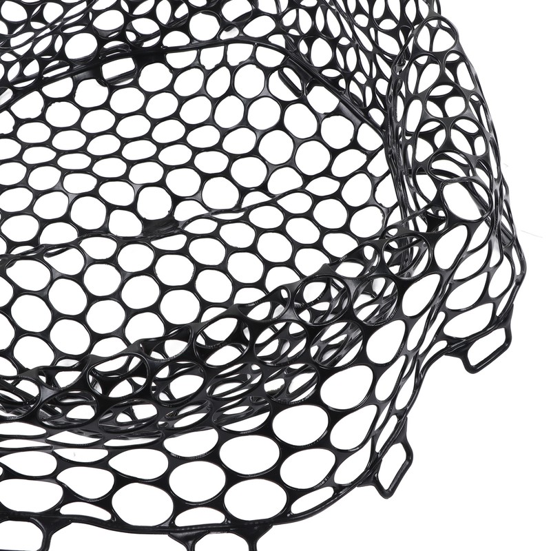 Fly Fishing Replacement Net Deepened Fishing Rubber Net Fishing Landing