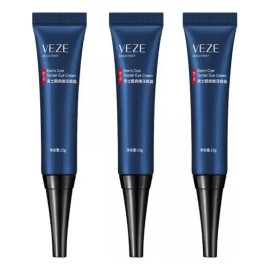 General Set De 3 Hidratantes Faciales Para Ojeras Para Tl