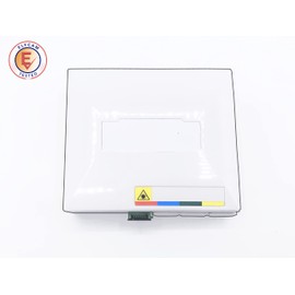 Elfcam® - Fiber Optic Termination Point (GF-AP) FTTH, Fiber Optic Connector SC/APC (1 Optical Connector)