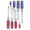 Acetate Handle Screwdriver Set 8 Pc New 90 Day Warranty