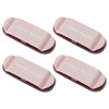 prendre PR-4CONHOL-PK Cable Holder, Cable Clip, Cord Stopper, Double Sided