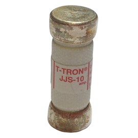 Bussman JJS-10 Tron Fast Acting Fuse Class T