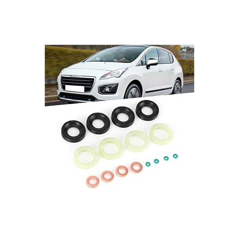 O-Ring Injector, Injector Sealing Washer, O-Ring Injector Gasket Set, 1314368