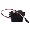 Blomiky 3 Wires 14701B Servo and 14702B Servo Saver Assembly