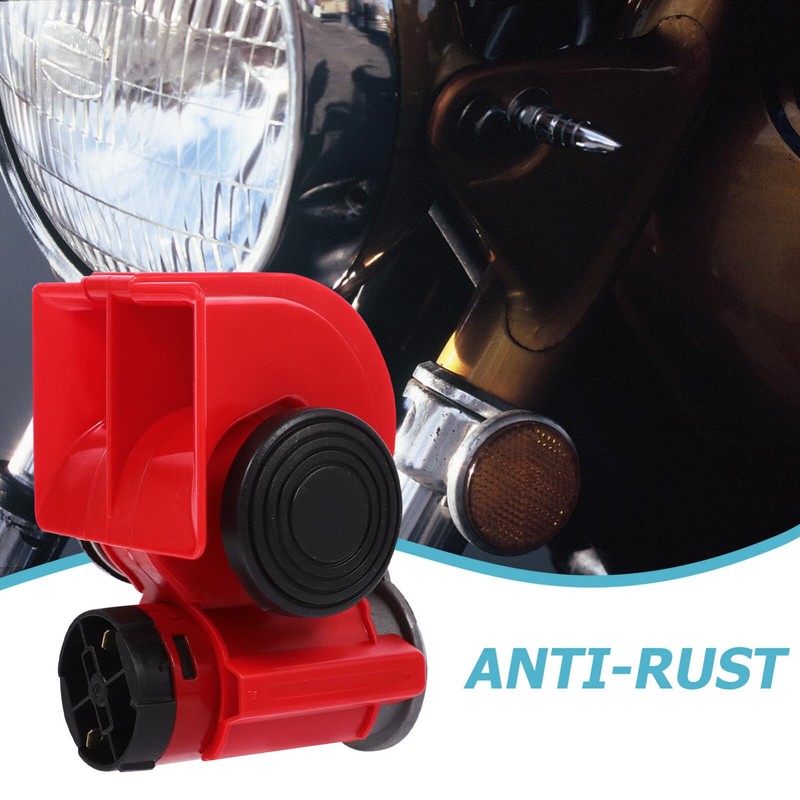 Gatuida Loud Train Horn 12v Electric Train Horn For Vehicle