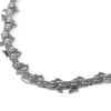 2PCS Pro Chainsaw Chains 62DL 325 063 Semi Chisel Suitable