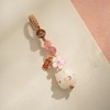 misakinoya Portable Strap Pendant Cute Cat Bodhi Charm Keychain Bag