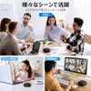 EMEET M0Plus Speakerphone for Conferences, Microphone Speaker, Bluetooth Compatible, 4