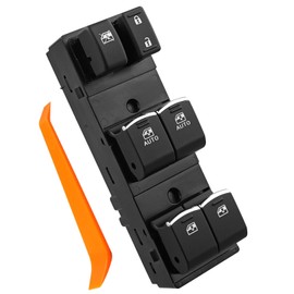 AUGREX Driver Side Master Power Window Switch Fit for Subaru Forester 2017-2018 Replace 83071SG073, Front Left Side