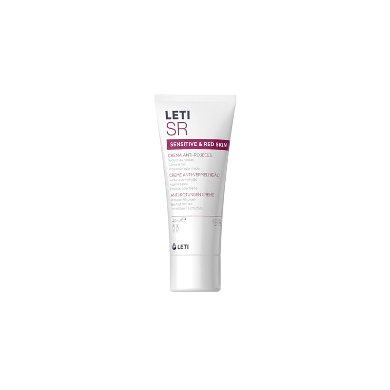 LETI SR CREMA ANTI-ROJECES 40 ML