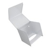 Wall Toilet Paper Holder Box Waterproof Space Aluminum Toilet Tissue