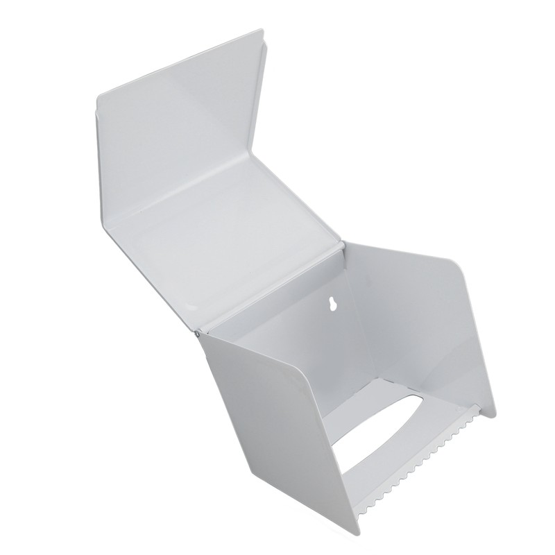 Wall Toilet Paper Holder Box Waterproof Space Aluminum Toilet Tissue