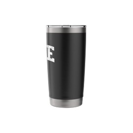 Five Minimalist 5th Birthday Design 5-Year-Old Stainless Steel Insulated Tumbler