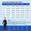 Wetsuit Pants 2mm Neoprene Pants Men Surfing Pants Keep Warm