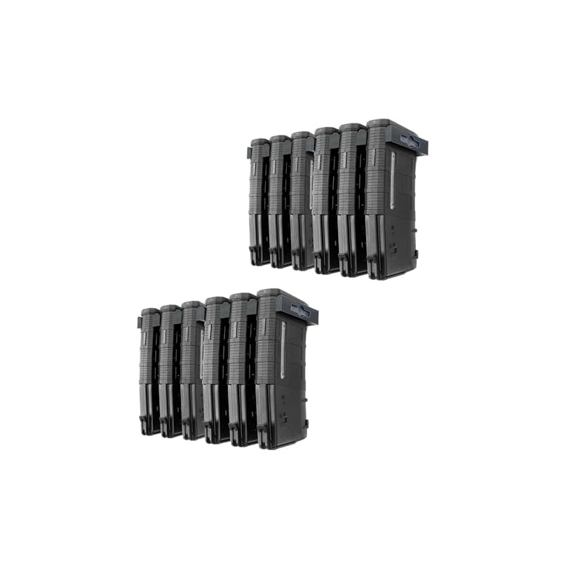 Tactical Pro Sports AR-15 Wall Mount | Magazine Display |