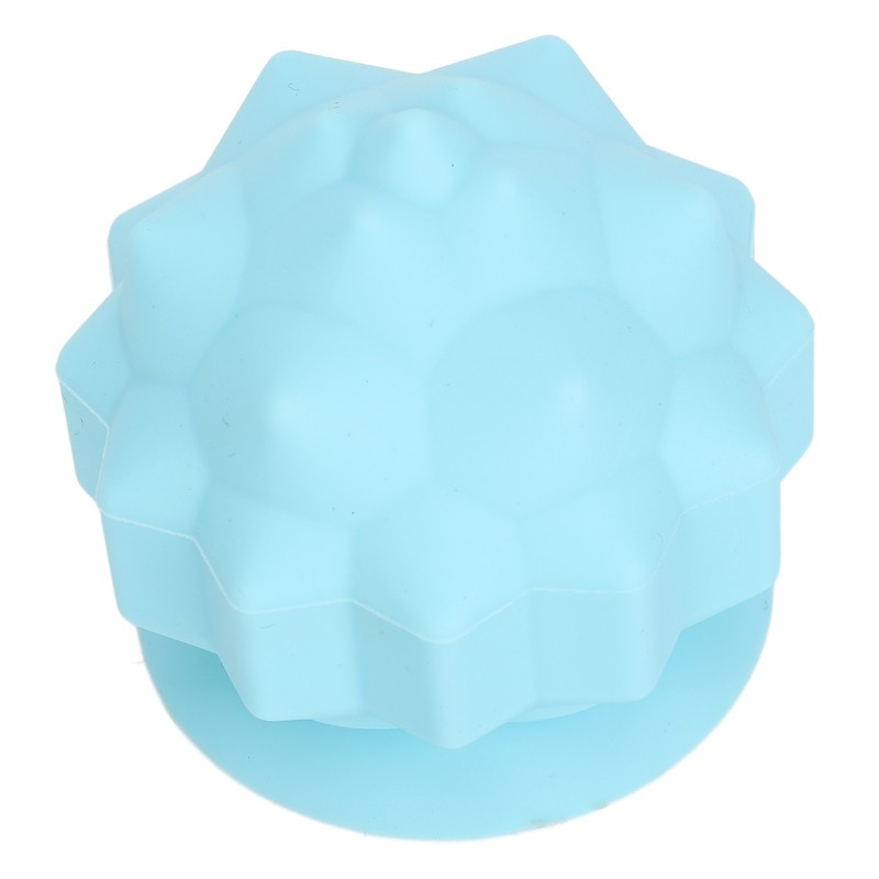 Mountable Massager Ball Suction Cup Prevent Slip Reduce Fatigue Deep