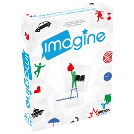 Ghenos Games Imagine White