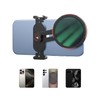 TELESIN Lens Filter Stand, 2.6 inches (67 mm), Large Diameter