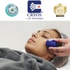 Cryosball® Cold Massage Ball - Stainless Steel Filled with Thermal