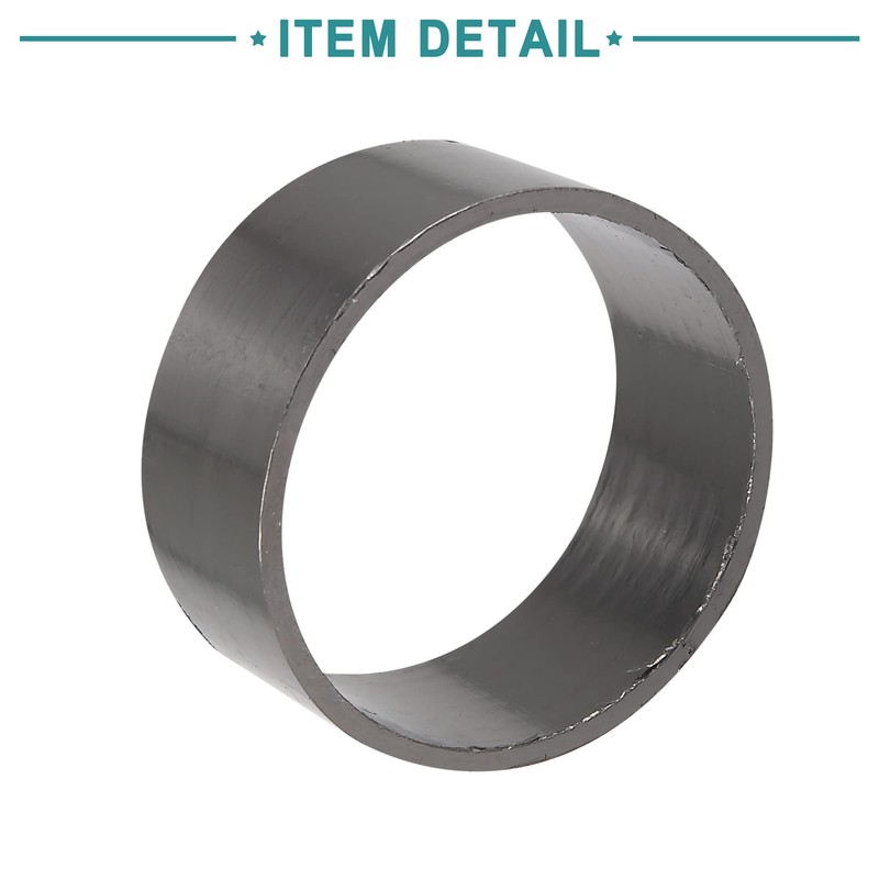 ACROPIX 55mm ID 60mm OD Motorcycle Exhaust Muffler Pipe Gasket