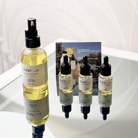 Adelio Adele Baby Organic Massage Oil 120ml+10ml / 아델리오 아델 베이비 유기농 마사지 오일 120ml+10ml