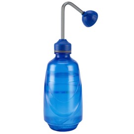 Watering Can for Seedlings, Small Watering Can for House Plant Garden Flower 0.45L (Green)