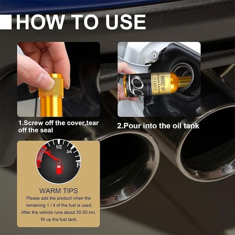 More than just a clean car-Wash Spray 2.0!:_Option D