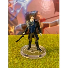 Wiz Kids Sylas Briarwood Critical Role from Monsters of Exandria Set 2 D&D Dungeons and Dragons Medium 1" Base Painted Plastic Miniature