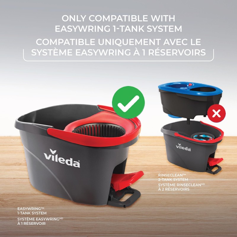 Vileda Repuesto Easy Wring, Moderno