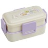 Skater PFLW4AG-A Sumikko Gurashi Rabbit Meiwa Lunch Box, 20.3 fl