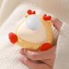 VILLCASE 20pcs Squeeze Insert, Squeeze Stress Ball Insert Sensory Squishy