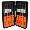 Performance Tool W941 8-Piece Specialty Pick/Driver Set, Precision Pick &
