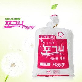 [Fogni] Adult pad straight adult diaper 120 sheets, Fogni adult pad large 120 sheets / [포그니] 성인용 패드 일자형 성인용 기저귀 120매, 포그니 성인용 패드 대형 120매