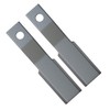Rancher Supply 1-214 Mohawk Blade Pair