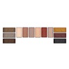L.A. COLORS Day To Night 12 Color Eyeshadow Palette, Sundown,